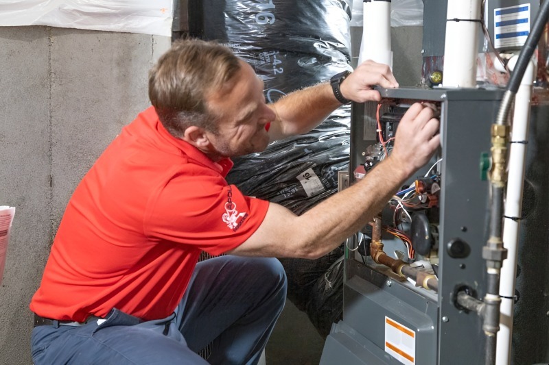 Furnace Repair in Miami Gardens